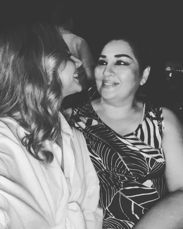 Aybəniz Haşımova 54 yaşını qeyd etdi