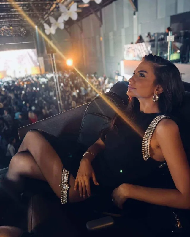 Demet Özdemir Bakıda! - Video