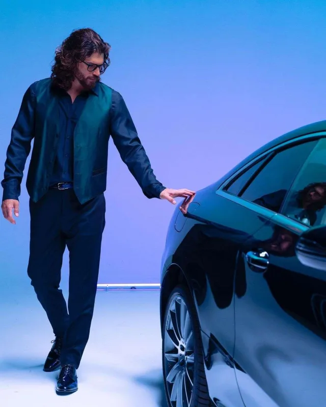 “Dolce &amp; Gabbana” Can Yamanı seçdi