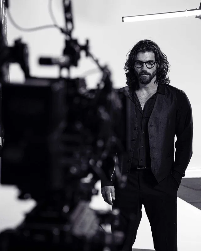 “Dolce &amp; Gabbana” Can Yamanı seçdi