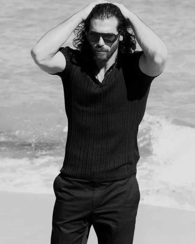 “Dolce &amp; Gabbana” Can Yamanı seçdi