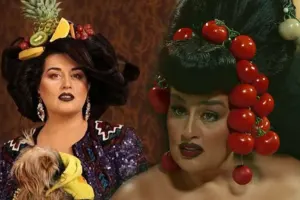 “Uşaqlar məni başımdakı meyvədən tanıyır”