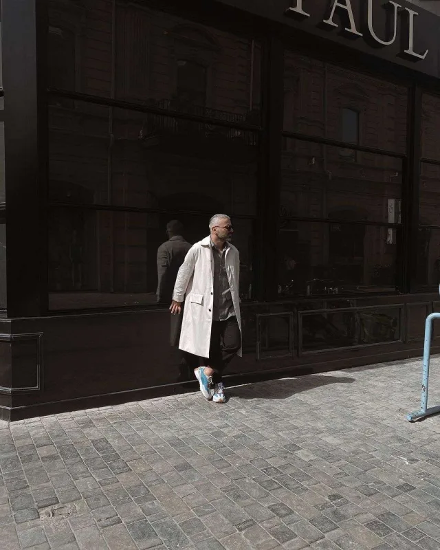 Samir bir ilkə imza atdığını açıqladı