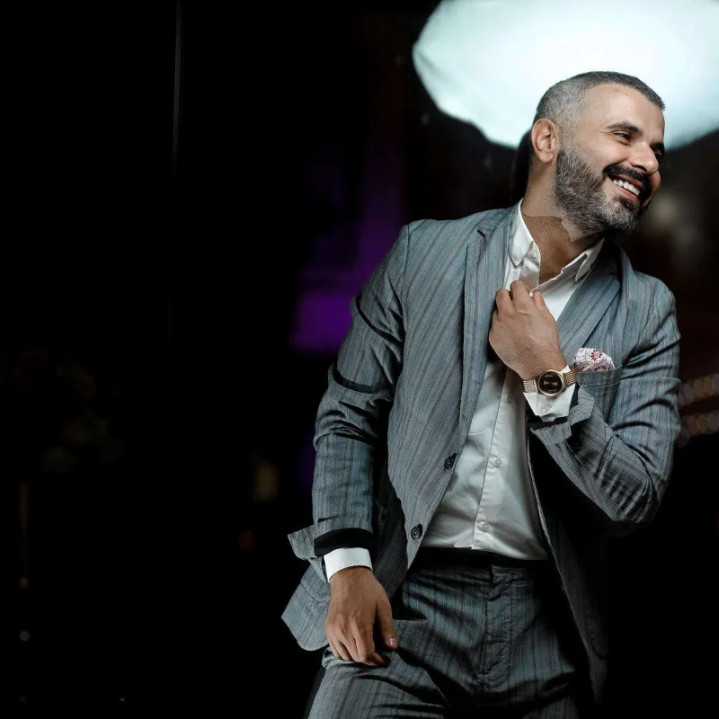 Samir bir ilkə imza atdığını açıqladı