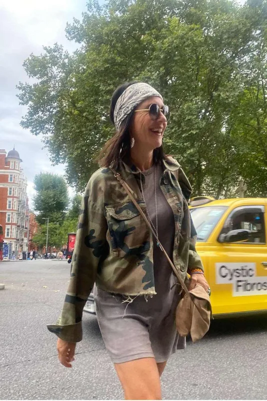 Şevvalın London tətili...