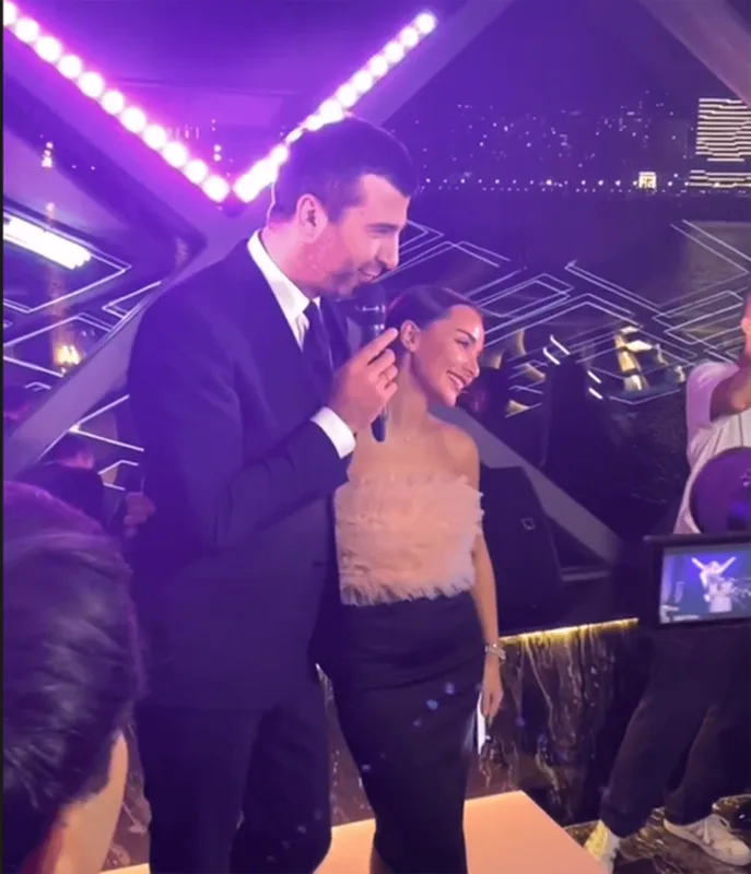 Məşhur rus şoumen Bakıya gəldi