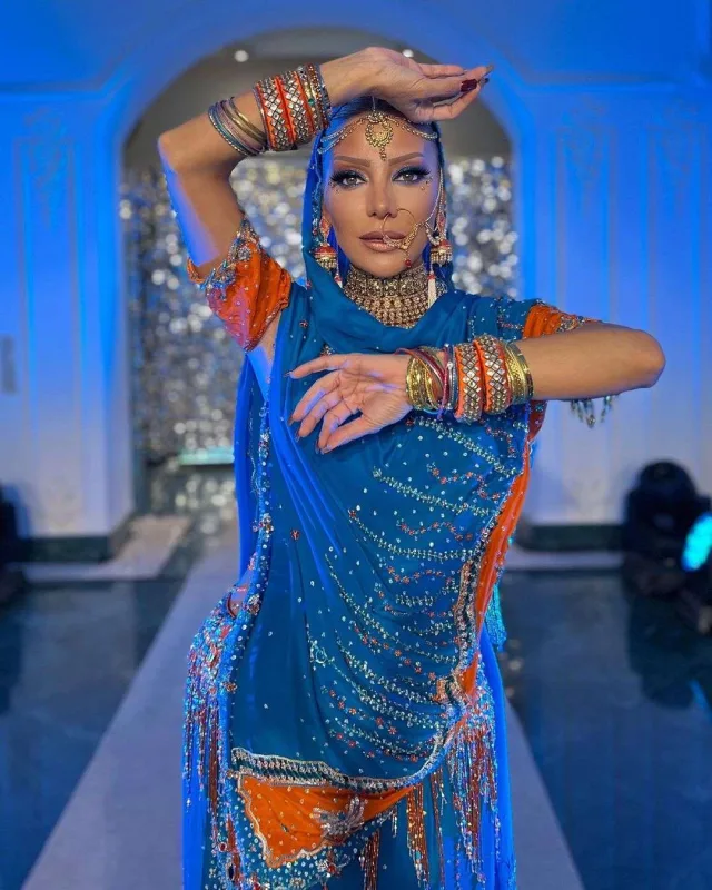 İnstaqramı oğurlanan Gülşahdan açıqlama