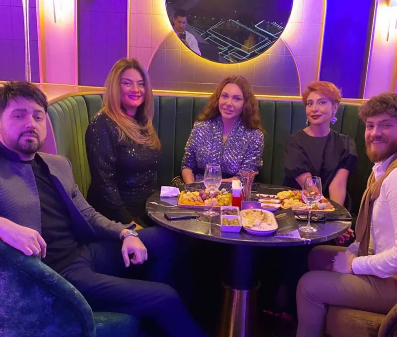 Məşhur rus şoumen Bakıya gəldi