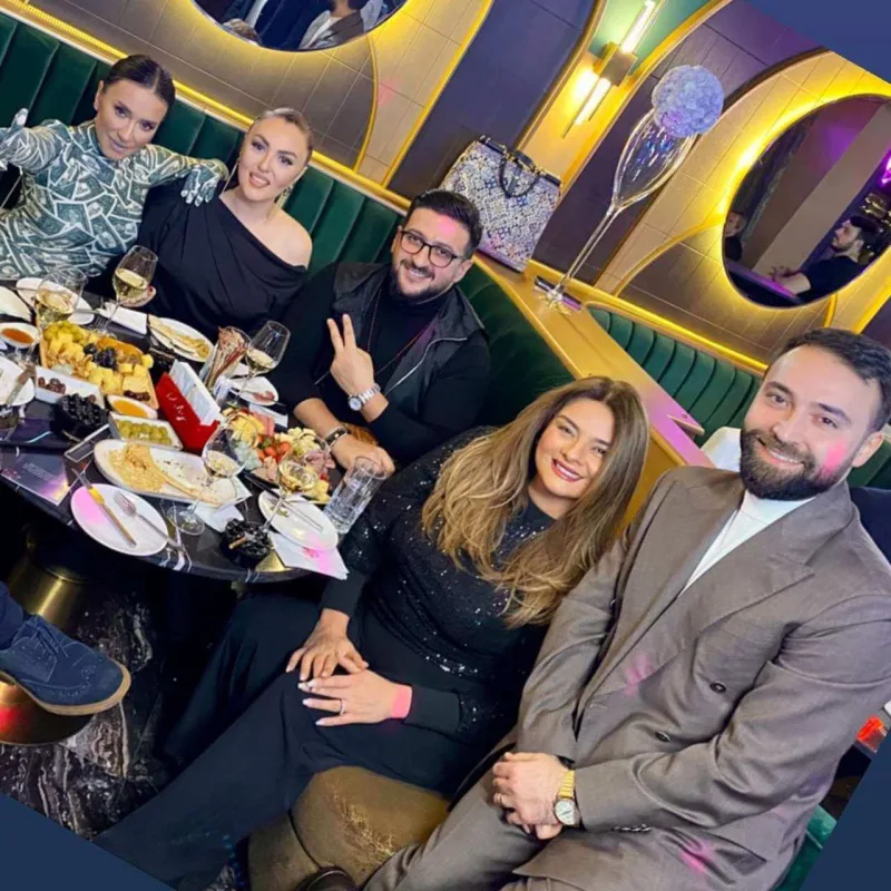 Məşhur rus şoumen Bakıya gəldi