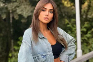 Yeni fotoqrafı anasıdır!