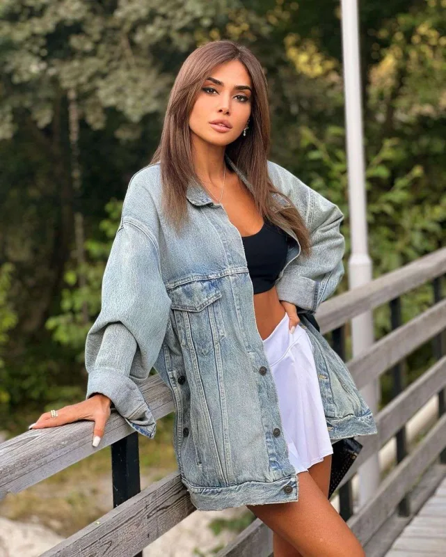 Yeni fotoqrafı anasıdır!