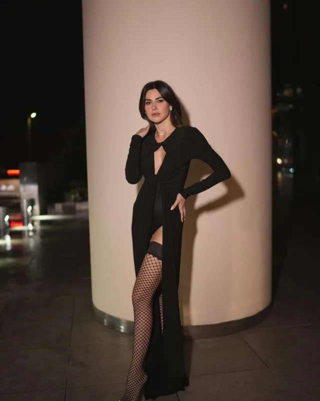 Nəsrin bodisi ilə “GQ” gecəsində