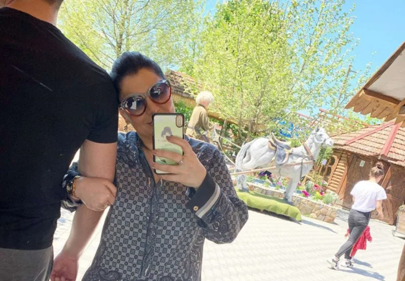 Xatunun oğlunun toyu bu tarixdə olacaq