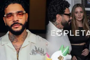 Timati yeni sevgilisi ilə görüntüləndi