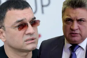 Mehmanla Namiqin sözü çəp gəldi