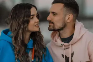 “Qarabağ”ın futbolçusu qız atası oldu