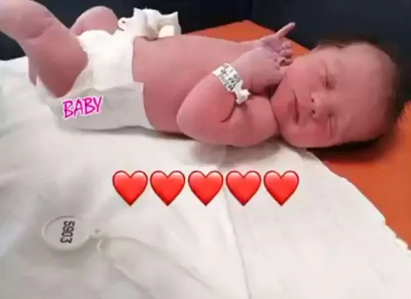 “Qarabağ”ın futbolçusu qız atası oldu