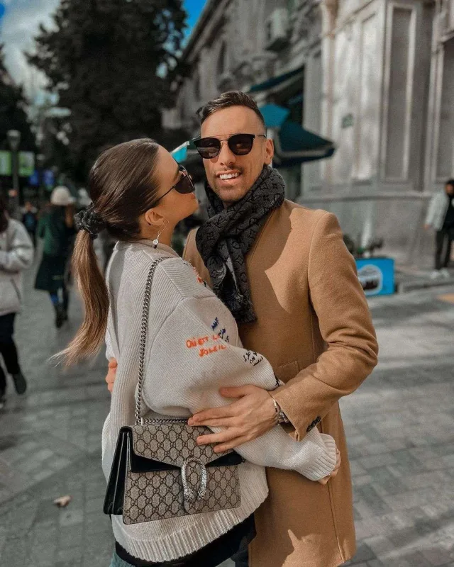 “Qarabağ”ın futbolçusu qız atası oldu