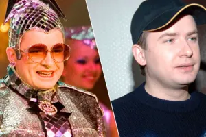 Rusca mahnı oxudu, qalmaqal yarandı