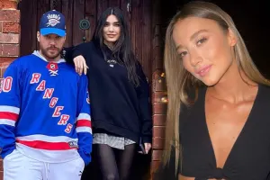 Yeni sevgilisi Sinana “qardaş” deyirmiş