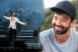 Yalın Bakıya gəldi