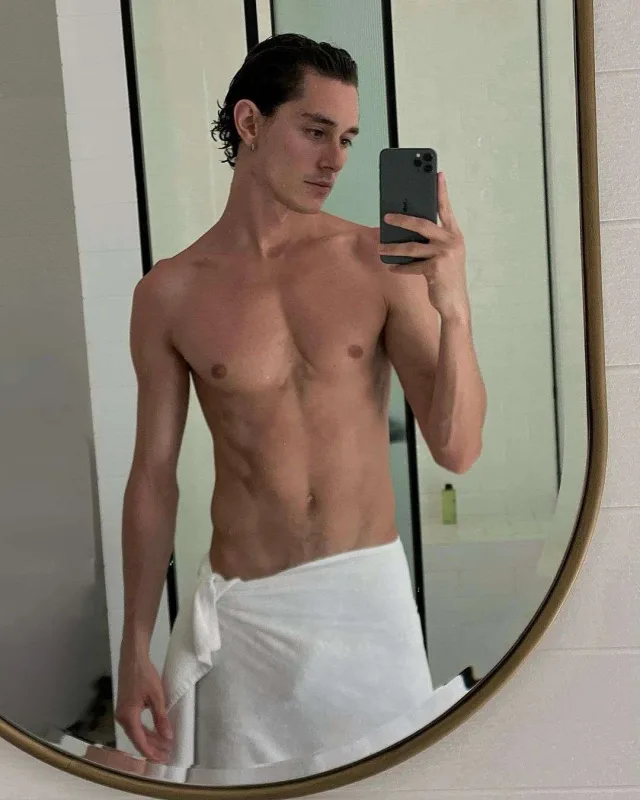 Azərbaycanlı aktyorun Maldiv tətili