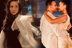 Ərindən Demetə ana dilimizdə sürpriz