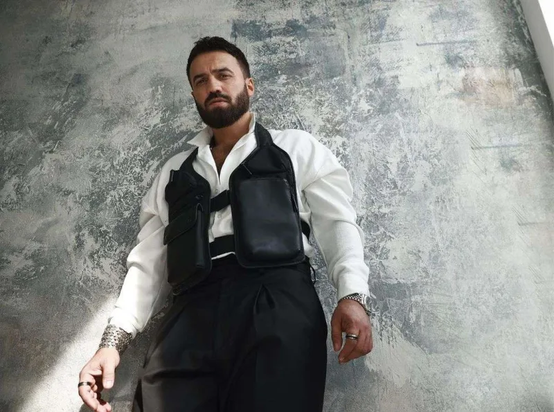 Zamiqdən təzə fotosessiya!