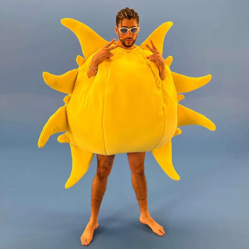 Günəş obrazına milyonluq reaksiya