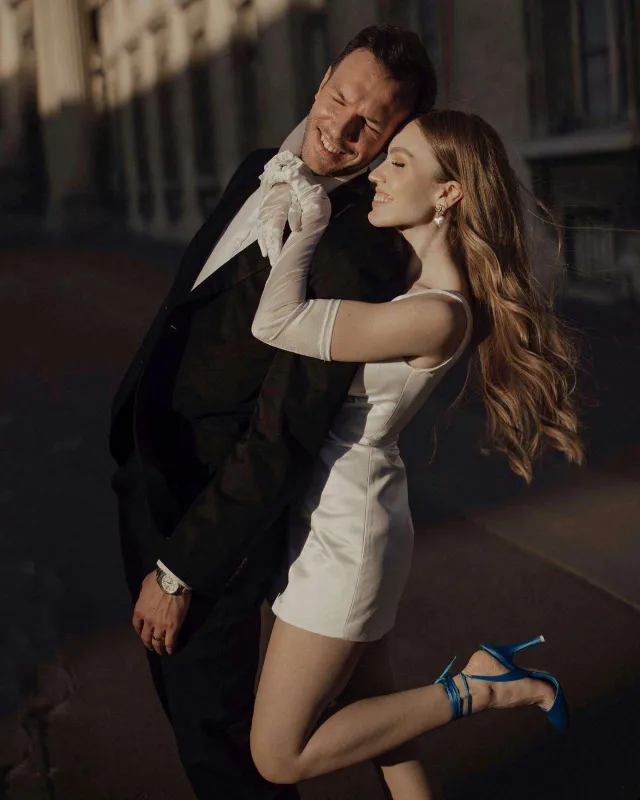 Məşhur türk bloger evləndi