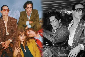 “Maneskin” kamera qarşısında