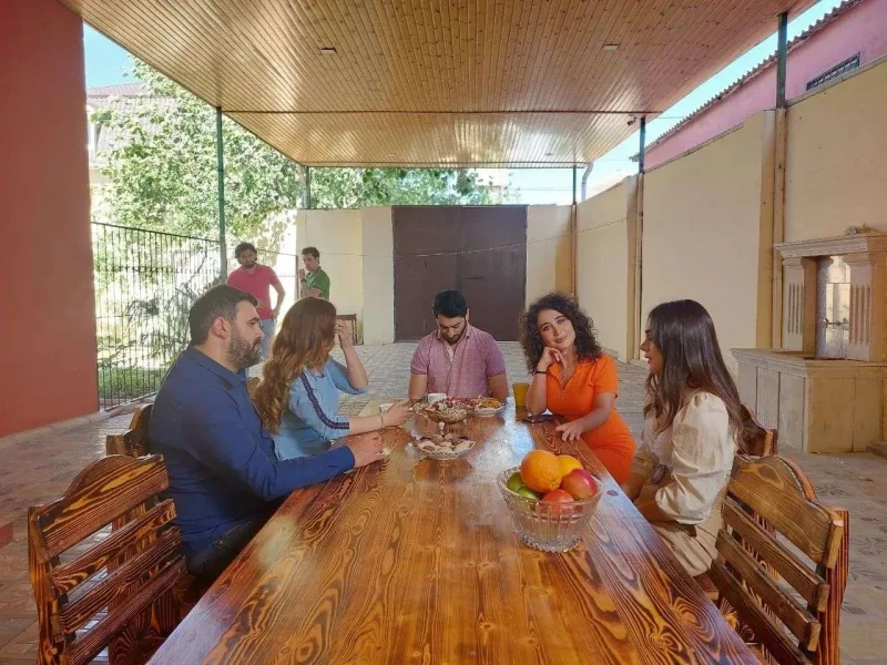 Sönməyən “Ata ocağı”...