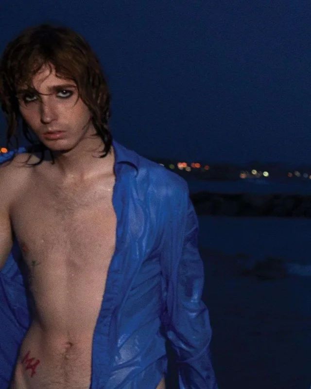 “Maneskin” kamera qarşısında