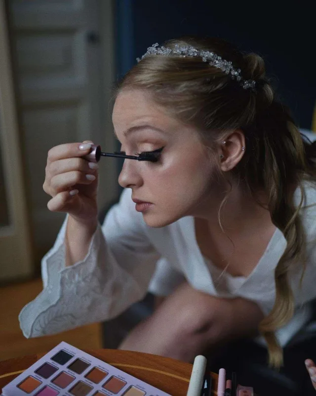 İpeklə Ufukdan yeni nikah fotoları