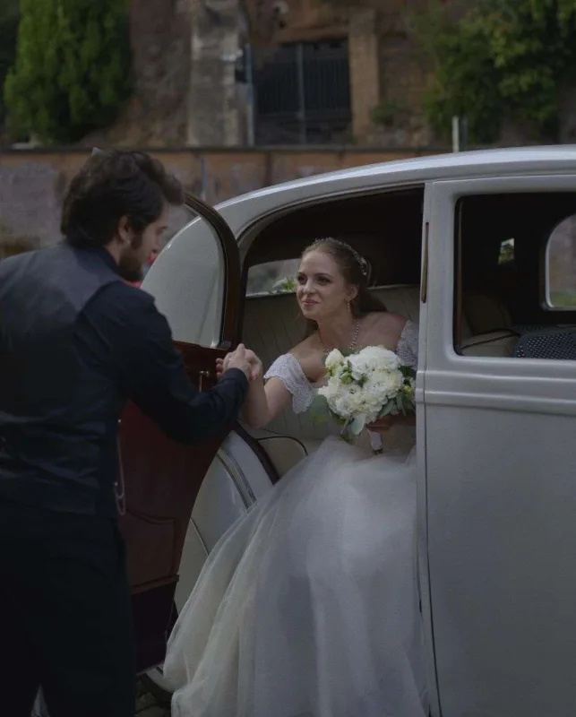 İpeklə Ufukdan yeni nikah fotoları