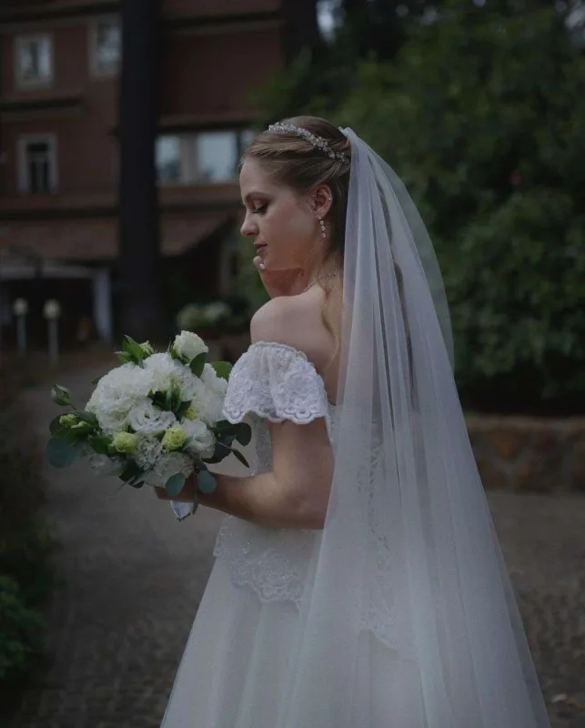 İpeklə Ufukdan yeni nikah fotoları