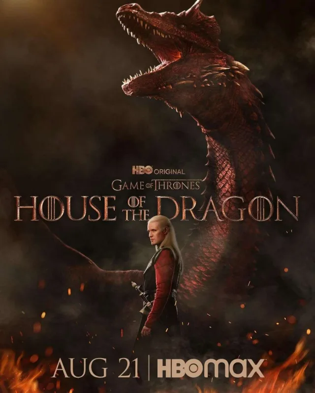 “House of the Dragon” rekord qırdı
