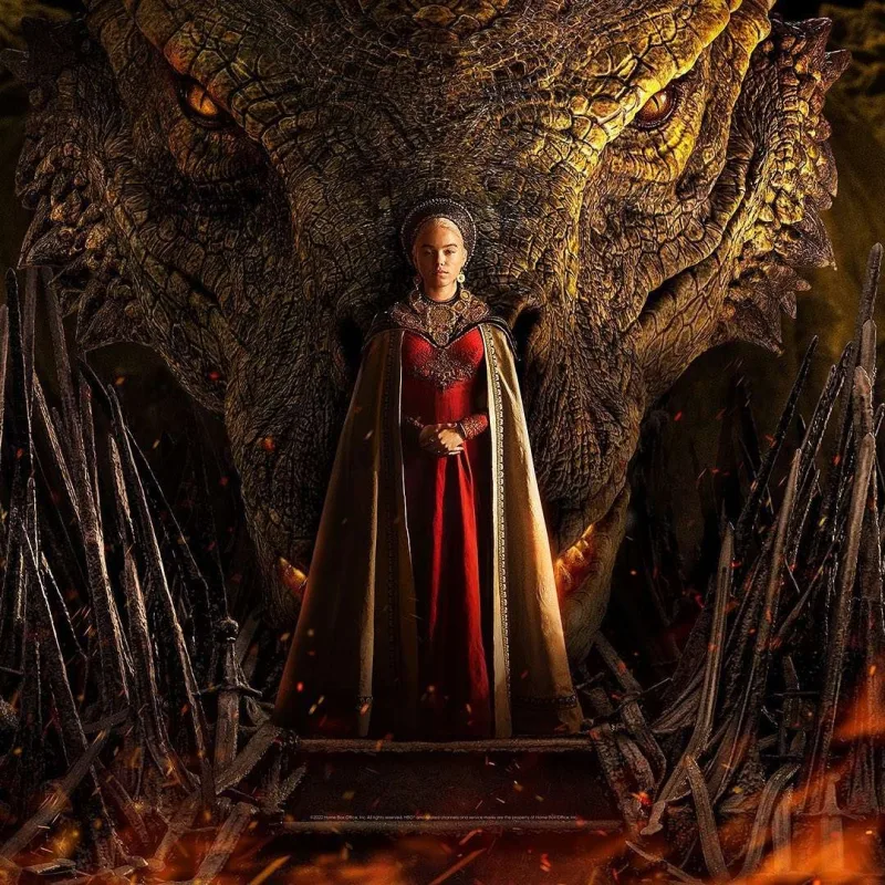 “House of the Dragon” rekord qırdı