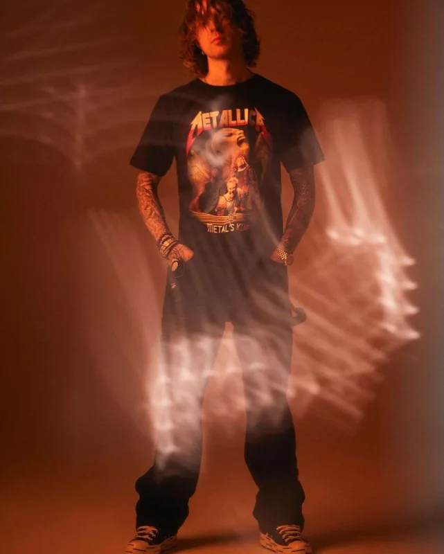 Uzun saçlarını tənqid edənlərə etirazını belə bildirdi