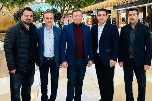 Konsert üçün Ankaraya getdilər