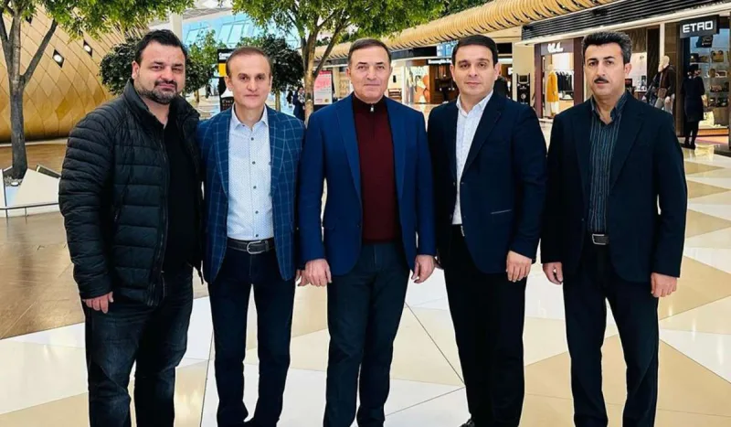 Konsert üçün Ankaraya getdilər