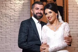 İllər öncəki bəy-gəlinliyi yenidən geyindilər