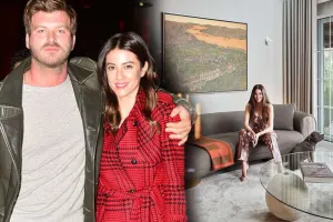 Kıvançla Başak bu evdə yaşayır