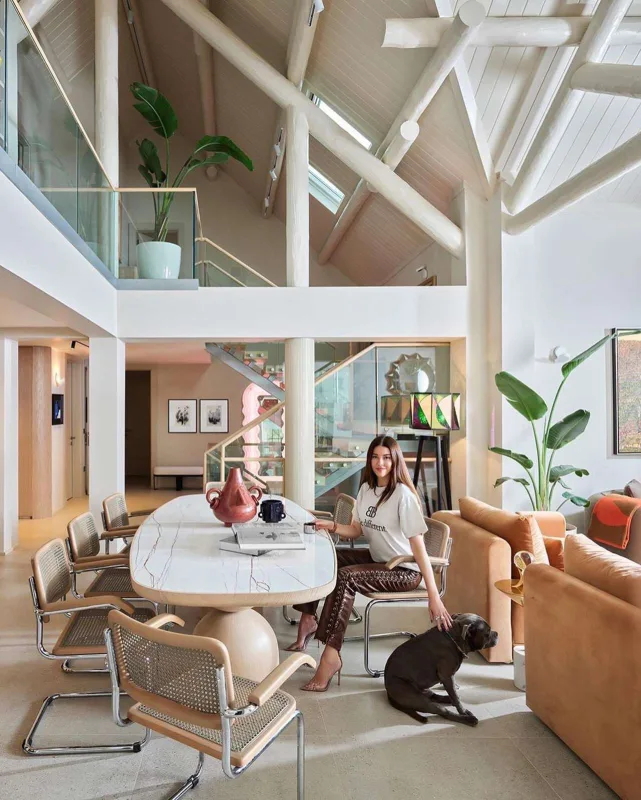 Kıvançla Başak bu evdə yaşayır