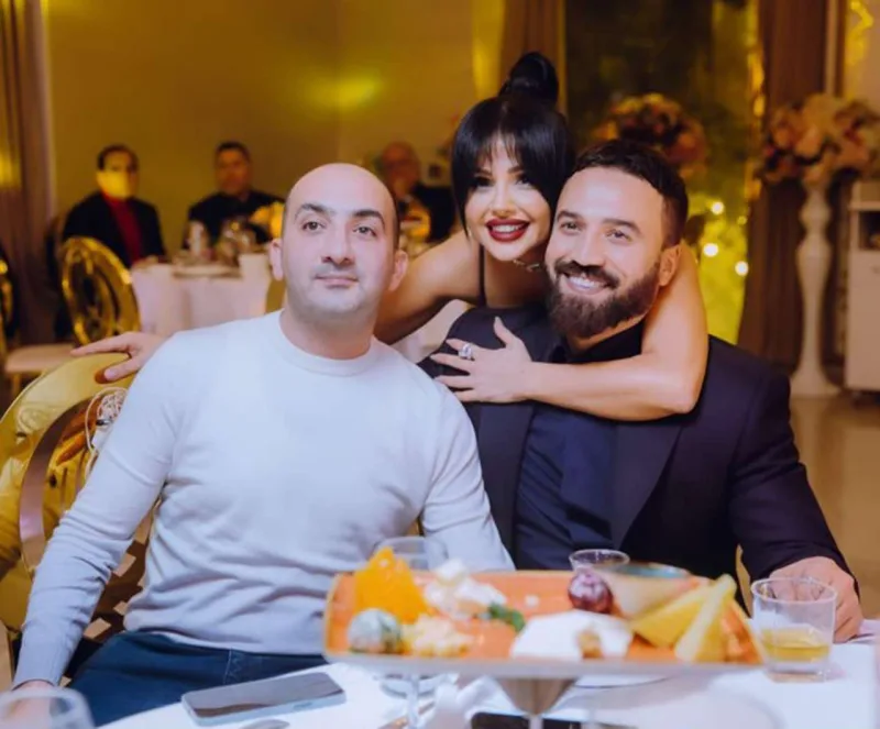 Güneldən 37 yaş partisi