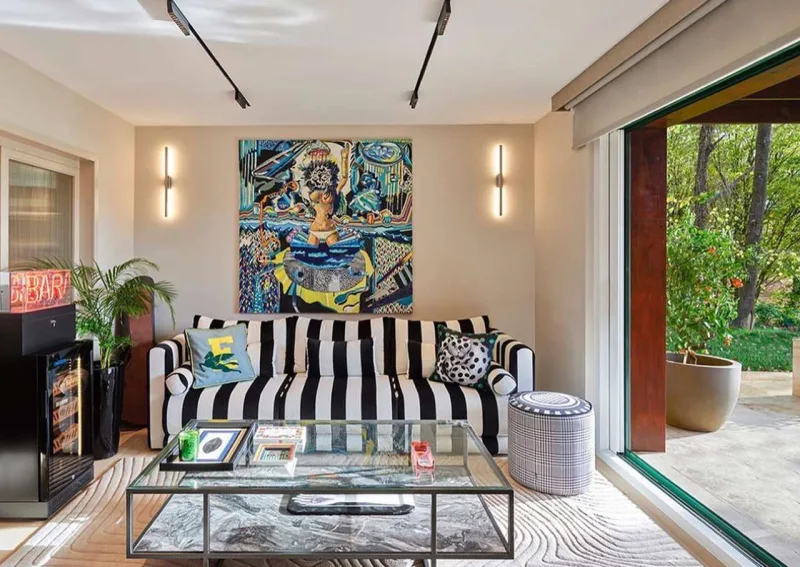 Kıvançla Başak bu evdə yaşayır