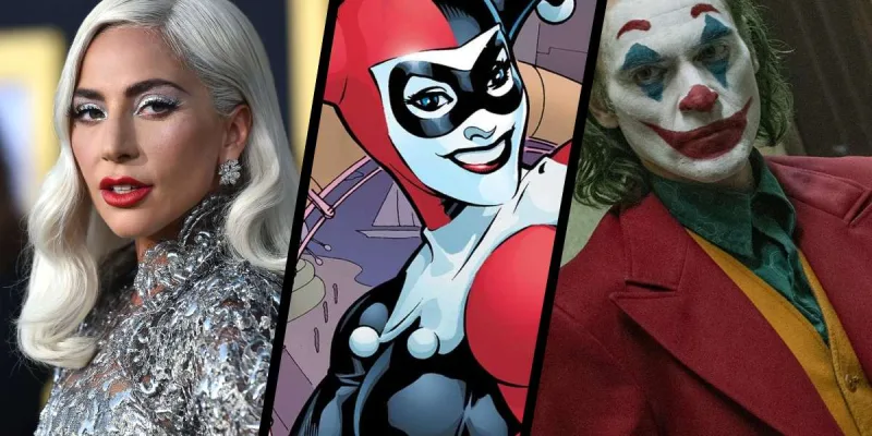 Ledi Qaqa “Joker 2”yə namizəddir