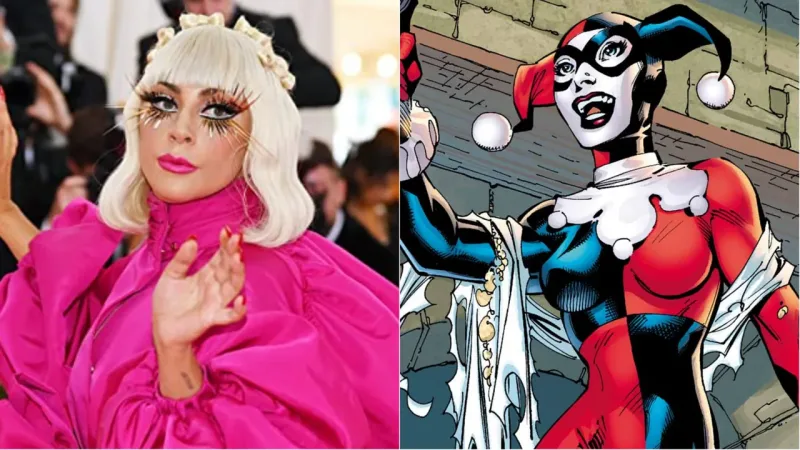 Ledi Qaqa “Joker 2”yə namizəddir