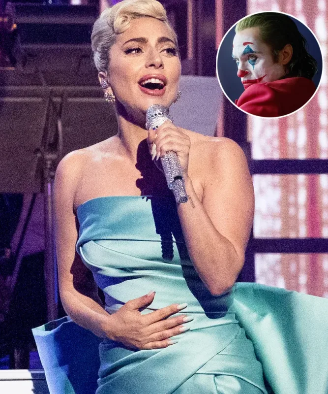 Ledi Qaqa “Joker 2”yə namizəddir