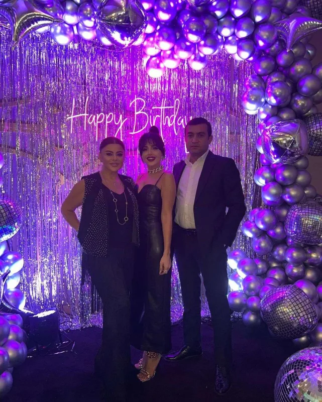 Güneldən 37 yaş partisi